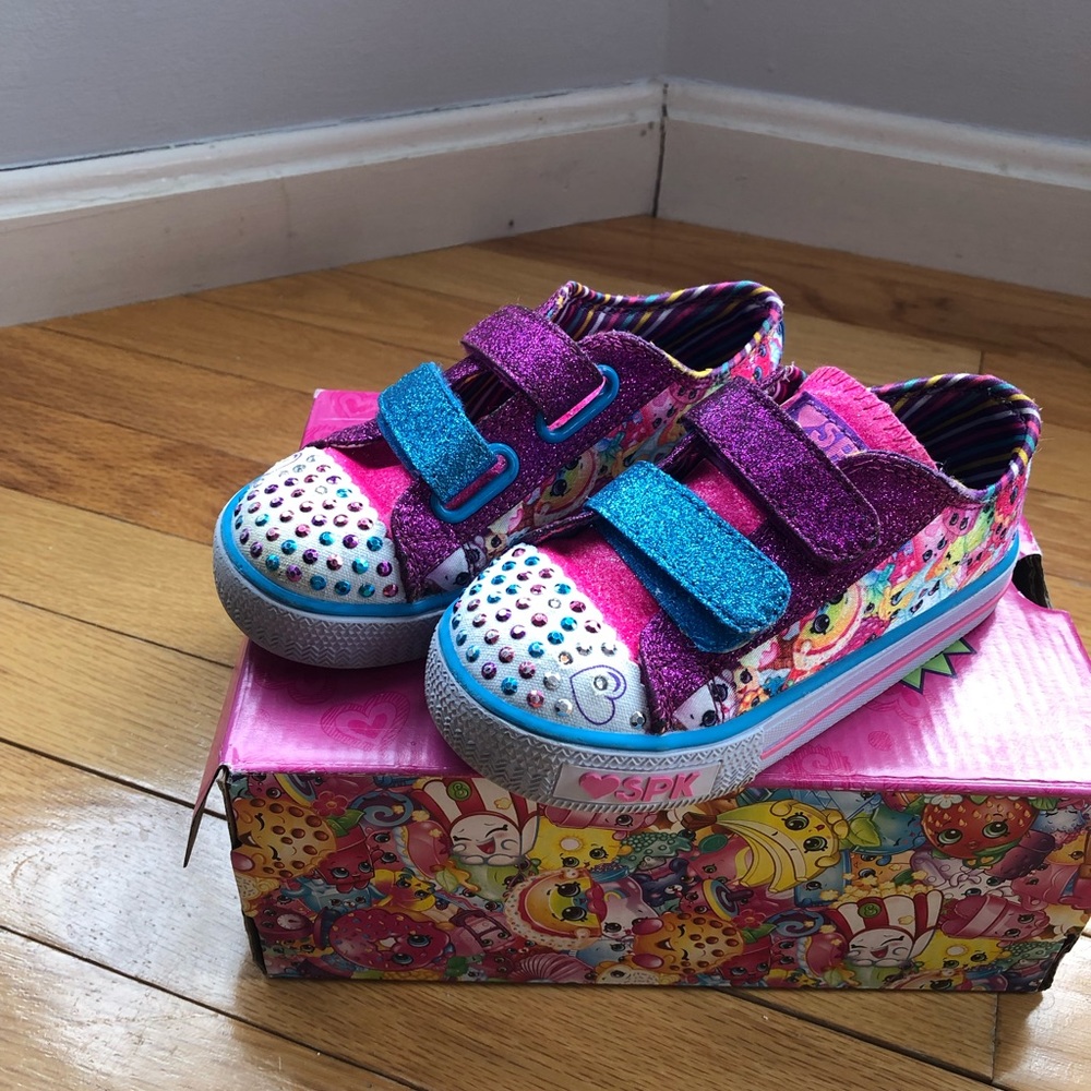 Shopkins by Skechers